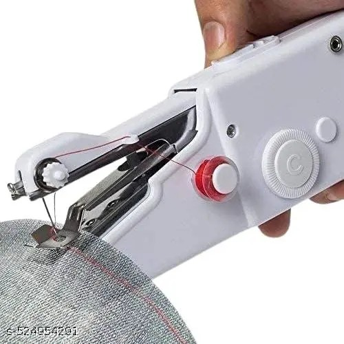 Ste Stainless el Automatic Sewing Machine