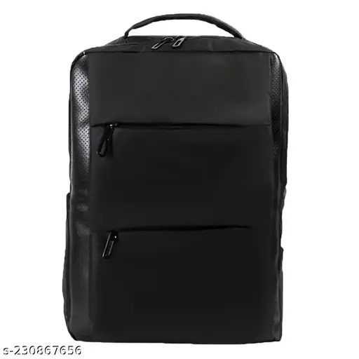 Flylyco Smal Waterproof Laptop Bag/Backpack for Men Women Boys Girls/Office School College Teens & Students